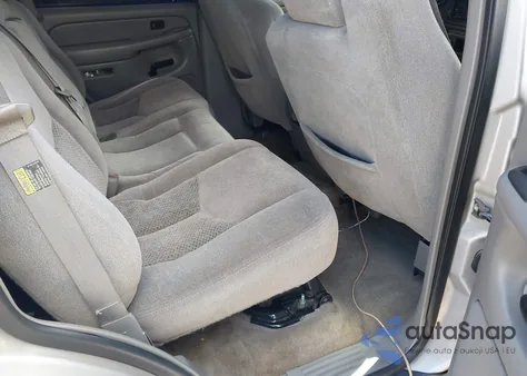 2005 Chevrolet Tahoe Ls из США, поврежденный, VIN 1GNEC13TX5R186388